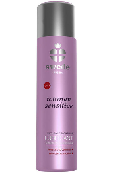 Original Aqua Women Sensitive 60ml Vattenbaserat glidmedel