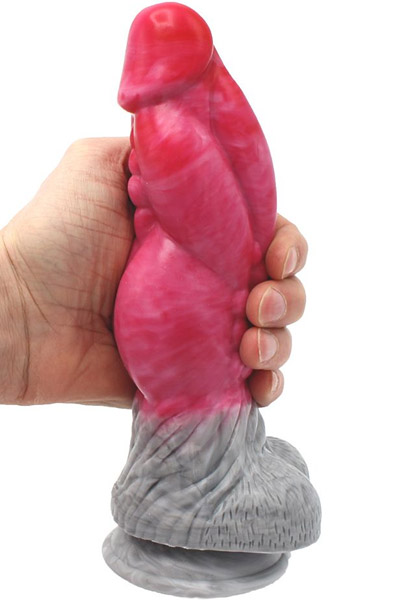 Kiotos Monstar Dildo Beast 23 23,5cm Monster dildo