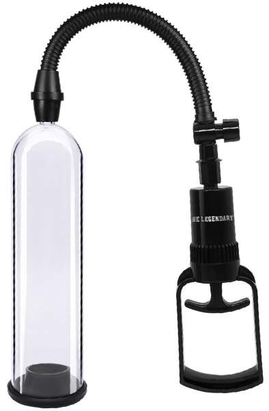 Beginner Two-Finger Pump Penispump