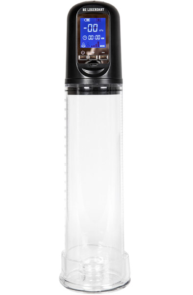 Auto Intelligent Penis Excersice Stamina Pump Penispump