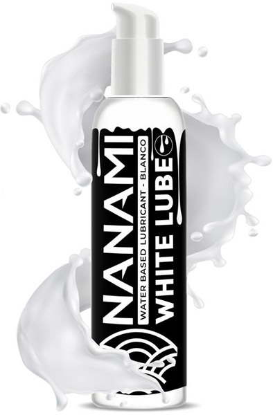 White Creamy Semen Imitation Lube 150 ml Fejksperma