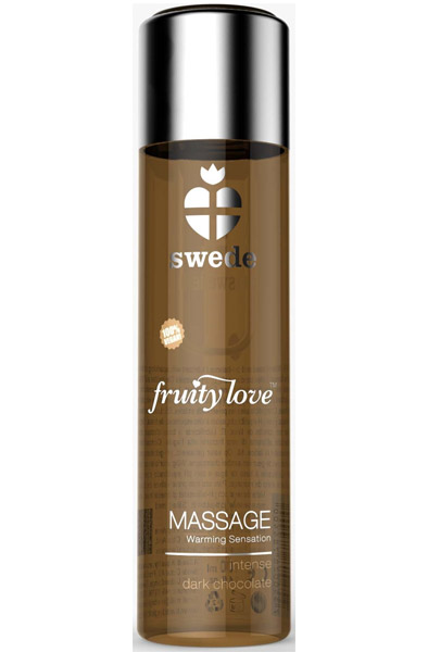 Fruity Love Massage Intense Dark Chocolate 60ml Massageolja