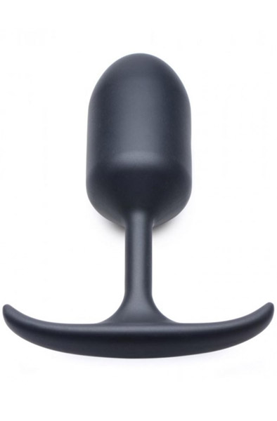 Heavy Hitters Weighted Anal Plug Large Analplugg