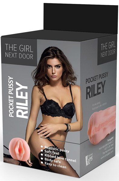 The Girl Next Door Riley Lösvagina