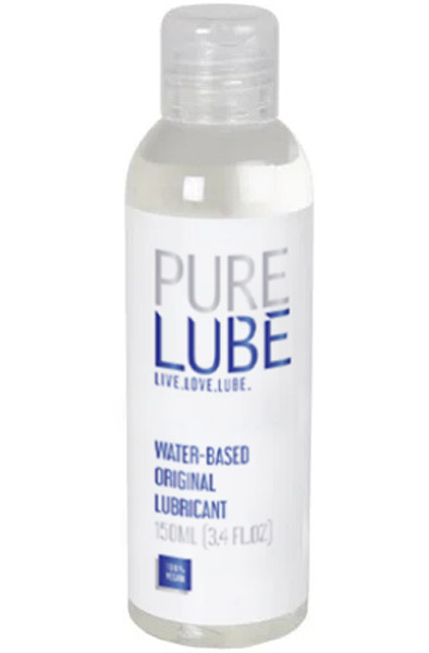 Pure Lube Water-Based Lubricant 150 ml Vattenbaserat glidmedel