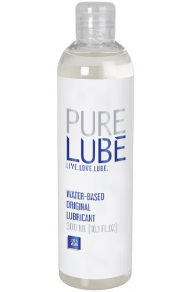 Pure Lube Water-Based Lubricant 300 ml Vattenbaserat glidmedel