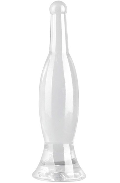 ClearlyHorny Bottle Plug Large 29 cm XL Buttplug