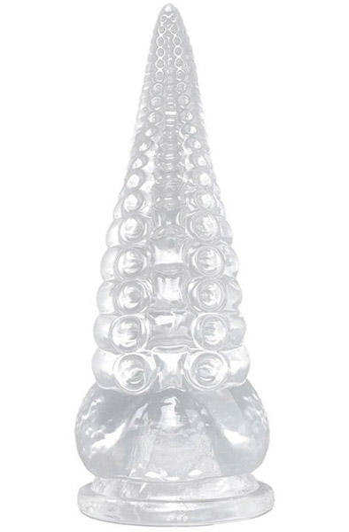 ClearlyHorny Aston Monster Dildo 23 cm Grövre analplugg