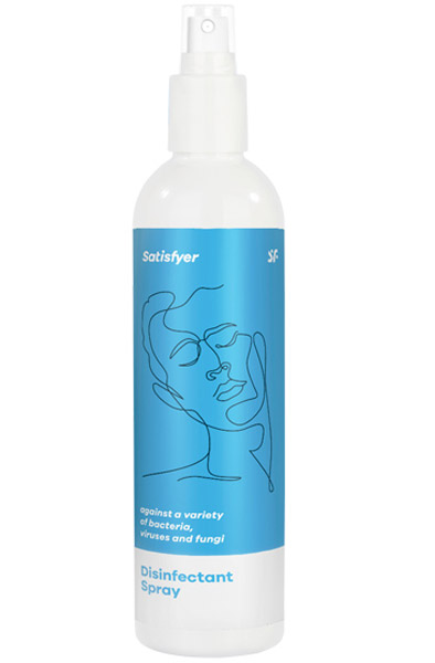 Satisfyer Men Disinfectant Spray 300 ml Rengöringsspray