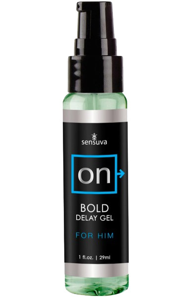 ON Bold Delay Gel for Him Uthållighetshöjande gel