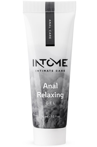 Intome Anal Relaxing Gel 30 ml Bättre analsex
