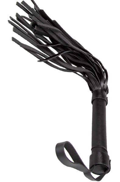 Diabolique Classic Whip 30 cm Flogger