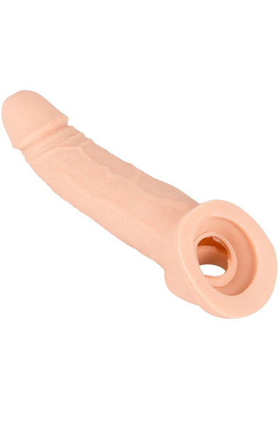Penis Sleeve With Extension Penisförlängare/Sleeve