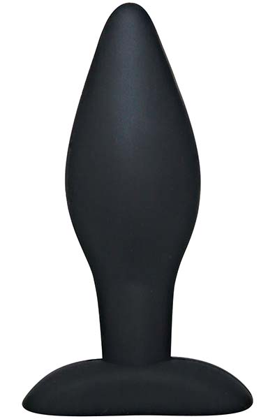 Silicone Butt Plug Large 12 cm Analplugg