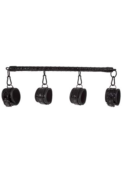 Diabolique Black Spreader Bar 50 cm Spreader bar