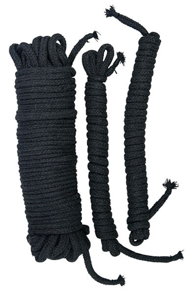 Bad Kitty Bondage Ropes Shibari rep