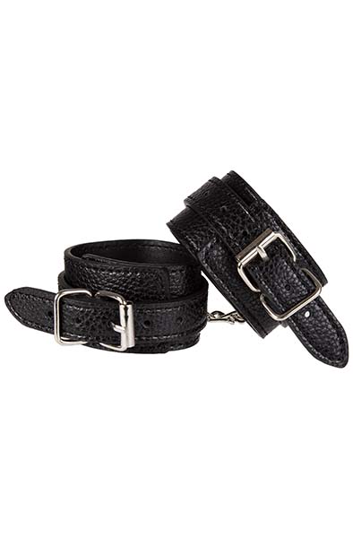 Hand Cuffs Black Handbojor