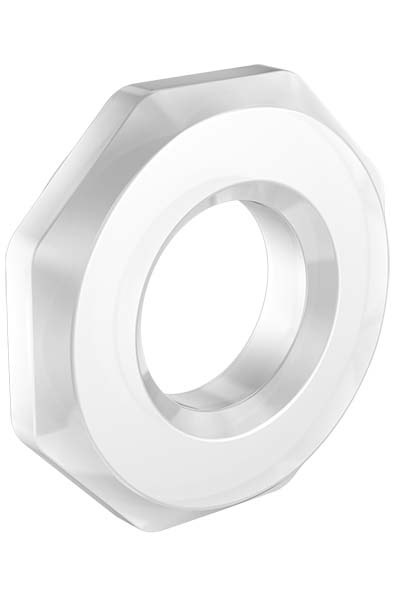 Nut C-Ring Clear Penisring