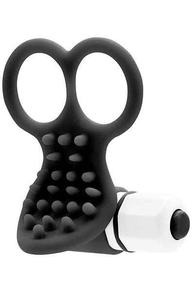 Finger Fucker & Clitoris Stimulator Fingervibrator