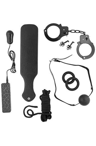 Dominate Me Kinky Weekend Kit Paketerbjudande