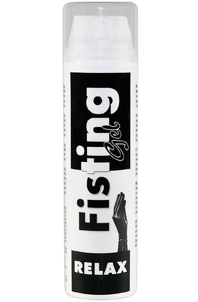 Fisting Gel Relax 200 ml Glidmedel anal/fisting