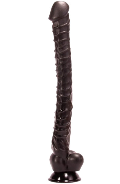 X-Men Jacobs Cock Black 40 cm XL dildo