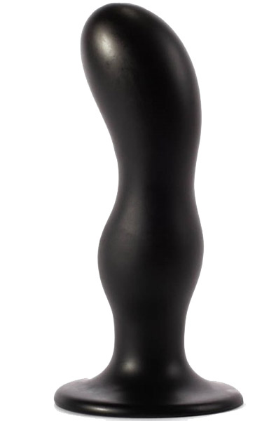 X-Men Extra Girthy Butt Plug Black 22 cm XL Buttplug