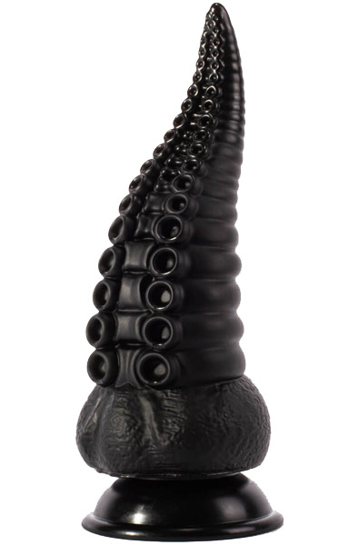 X-Men Butt Plug Black 23 cm Monster dildo