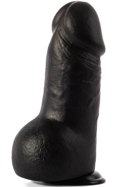 X-Men Simon Cock Black 25 cm XL dildo