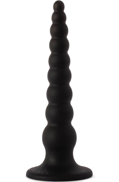X-Men Butt Plug Black Medium 24 cm Analdildo