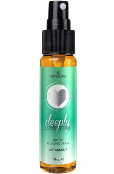 Spearmint Throat Relaxing Spray 30 ml Bedövande spray