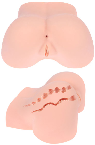Kokos Alice Masturbator 4,5 kg Sexdocka