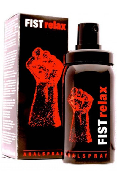 Fist Relax Anal Spray 15 ml Avslappnande spray