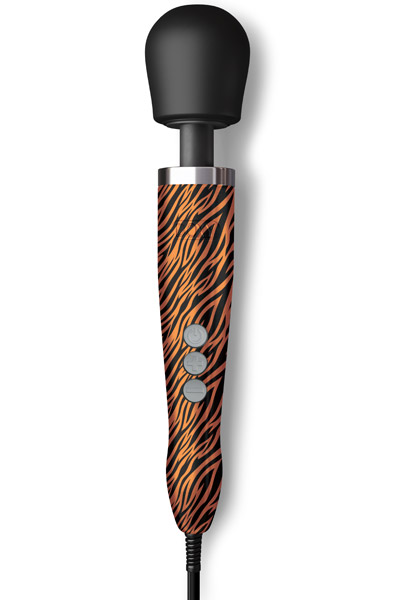 Doxy Die Cast Wand Massager Tiger Magicwand / Massagewand