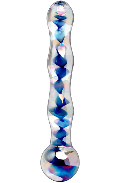 Pipedream Icicles No.8 17,5 cm Glasdildo