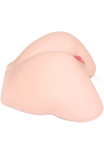 Kokos Adel Onahole Real Hips Masturbator 7,5kg Sexdocka