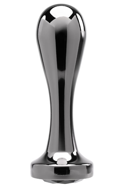 Evolved Gender X Black Pearl 12,5 cm Buttplug