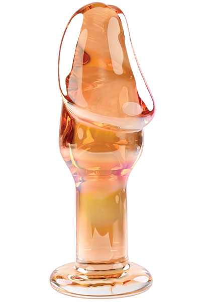 Evolved Gender X Just The Tip Analplugg i glas