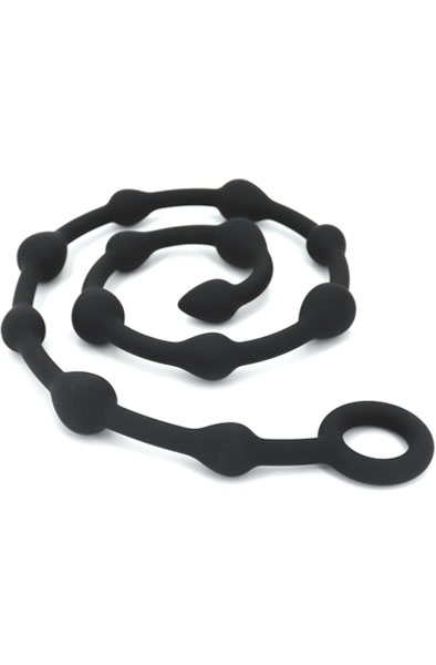 DarkSil Anal Balls 100 cm Analkulor