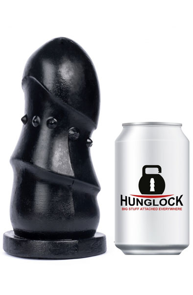 Hunglock Oni Dildo 20 cm Grövre analdildo