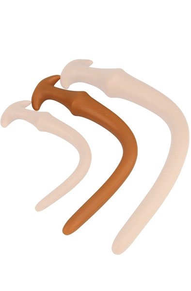 TheAssGasm Ultra Long Dildo M 40 cm Extra lång analdildo