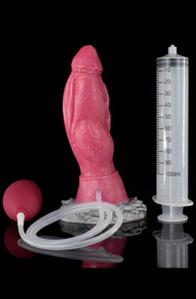 Monster Hundix Ejaculating Dildo 19,5 cm Dragon dildo