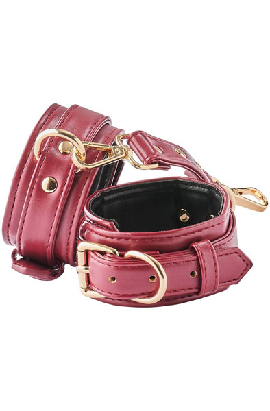 Dream Toys Blaze Elite Handcuff Red Handbojor
