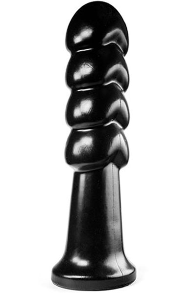 Mister B Crystal Lucas Dildo Black 31 cm XL dildo