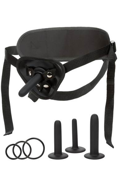 CalExotics Boundless Silicone Pegging Kit Pegging