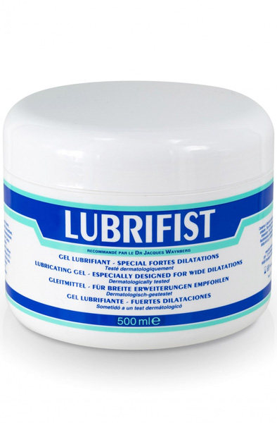 Lubrifist Anal Lube 500 ml Glidmedel anal/fisting
