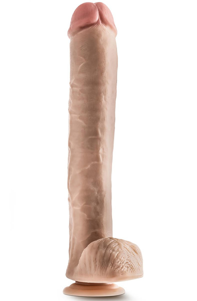 Dr. Skin Dr. Michael Dildo 35,5 cm XL dildo