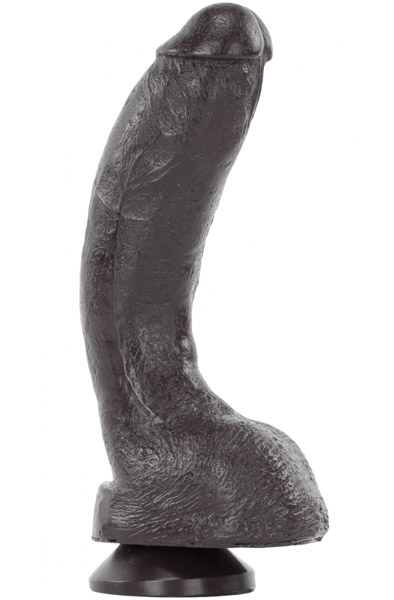 HardToys Marron Brown 27 cm Dildo