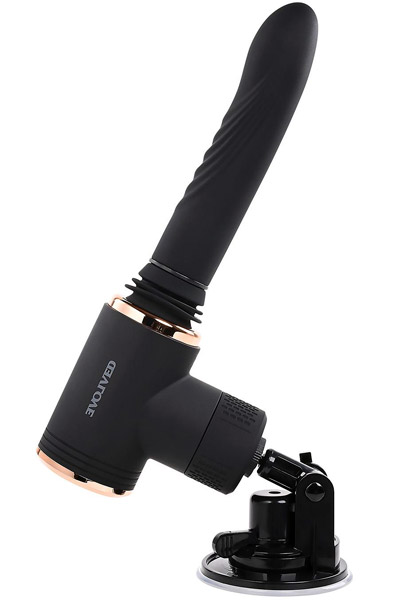 Evolved Too Hot To Handle Fjärrstyrd dildo