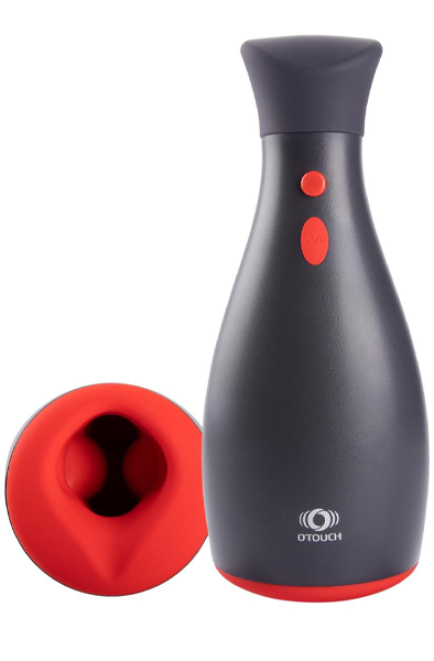 Ninja 2 Automatic Masturbator Manual Pump Function Masturbator
